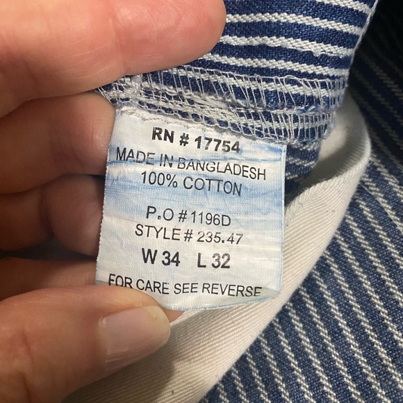 Key overalls - Picture 9 of 11